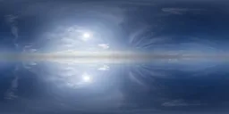 Infinite Real Sky - Sunny Summer Day