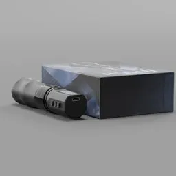 YOLO Poseidon Tattoo pen