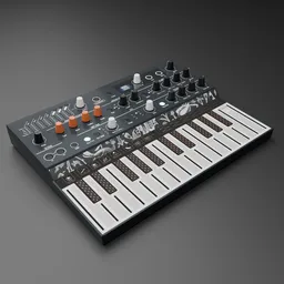 Arturia Microfreak Hybrid Synth