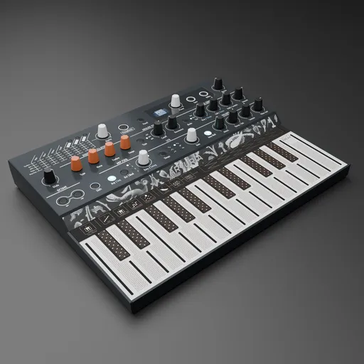 Arturia Microfreak Hybrid Synth
