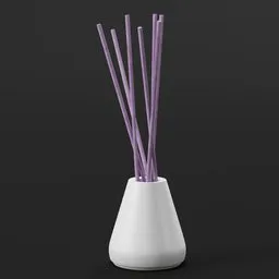 IKEA NJUTNING Vase