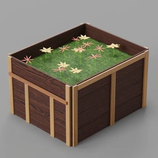Small Flower Box