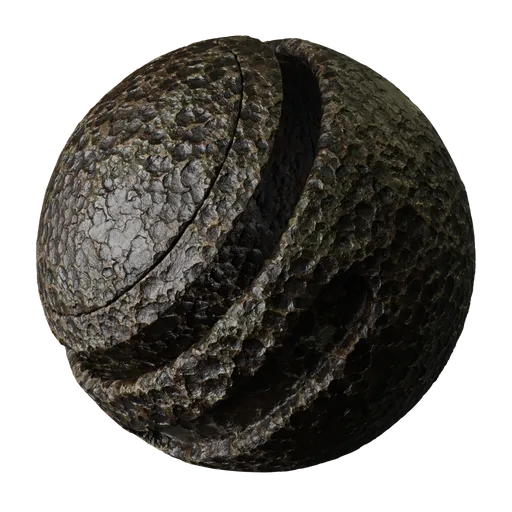 Volcanic rock