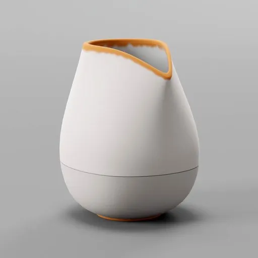 Half-liter blender jar