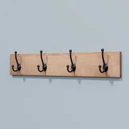 Coat rack