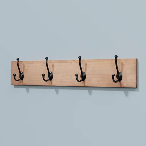 Coat rack