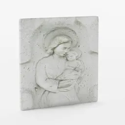 Stone Relief