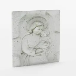 Stone Relief