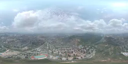 Highsky bluesky sunshine