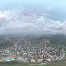 Highsky bluesky sunshine