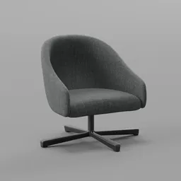 Minimalist Office Chair
