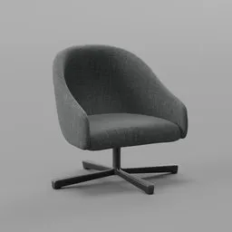 Minimalist Office Chair