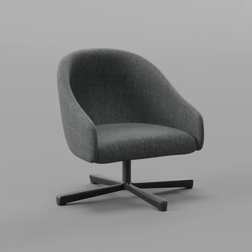 Minimalist Office Chair