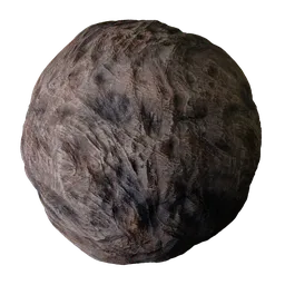 Rugged Rock Surface