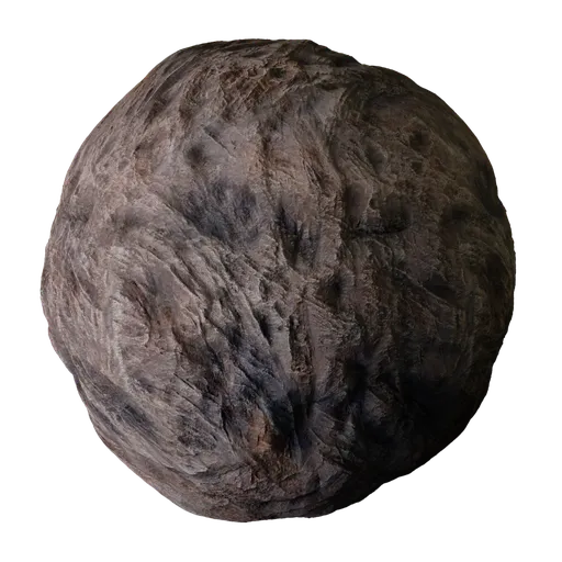 Rugged Rock Surface
