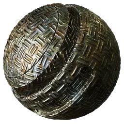 Treadplate Metal