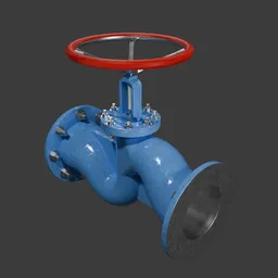 100mm Sphere Valve