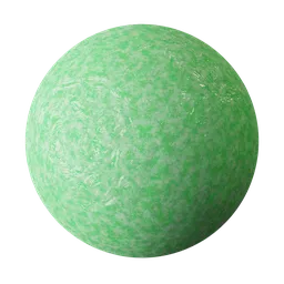 Alien rubber gum