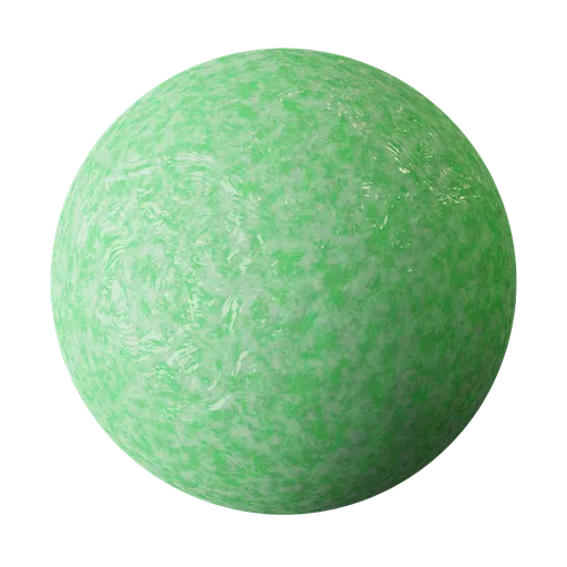 Alien rubber gum