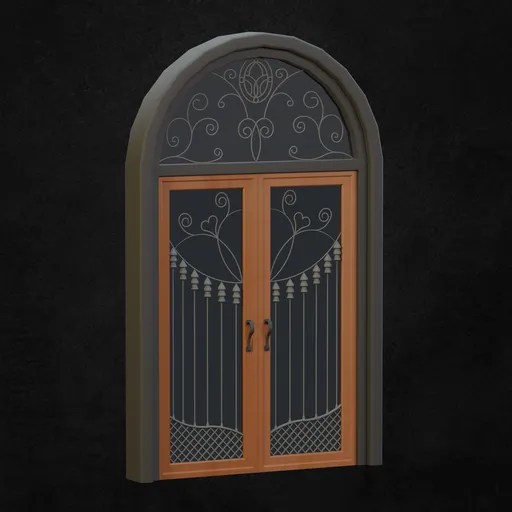 Classic Door
