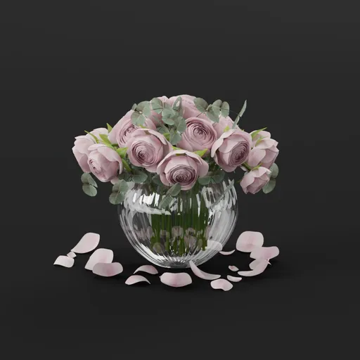 Pink Rose