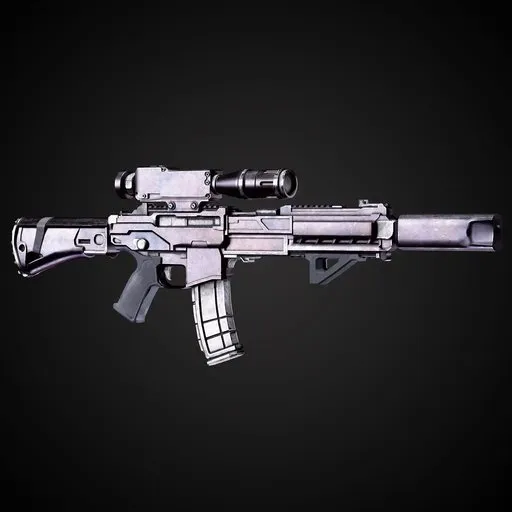 Sci Fi Gun