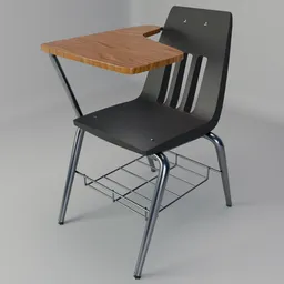 School Classroom Chair