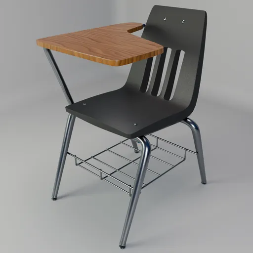 School Classroom Chair