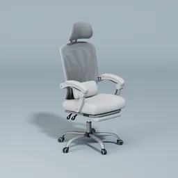 Ergonomic office chair