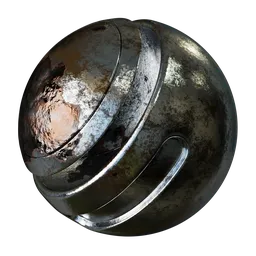 Chronos Aegis Paint Metallurgy Alloy Generator