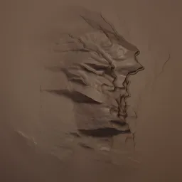 Rock Rugged Brush d22251