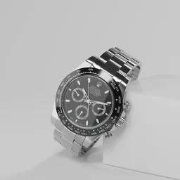 Rolex Cosmograph Daytona - Black Dial