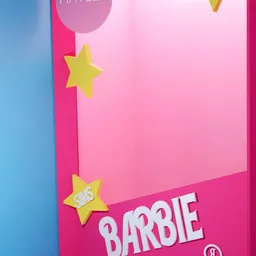 SimsBarbie Box