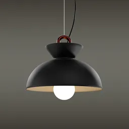 Colombo Suspension Lamp C