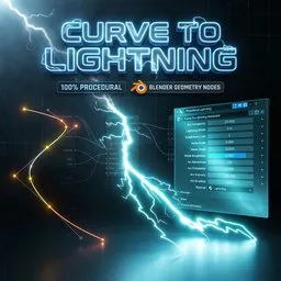 Curve To Lightning Generator