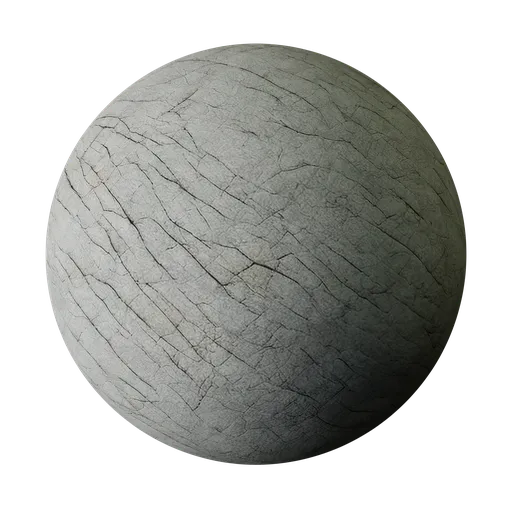 Detailed grey elephant skin texture for 3D modeling, showcasing fine wrinkles and patterns, suitable for high-resolution PBR rendering.