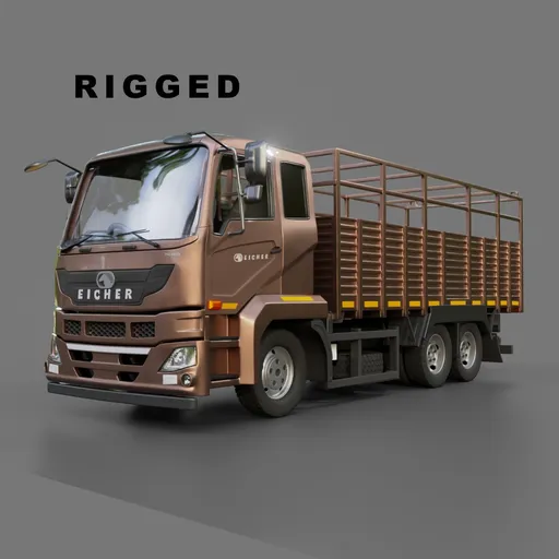 Eicher Pro 6035