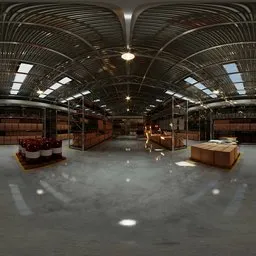 Industrial Warehouse