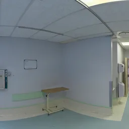 Hospital Room 2