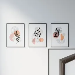 Wall Art Set 1