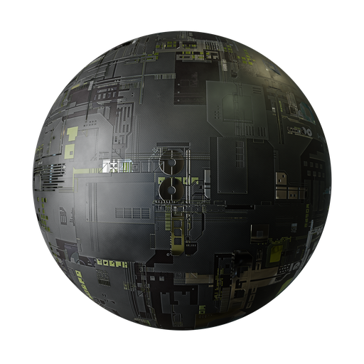 Thumbnail: Computer Chip