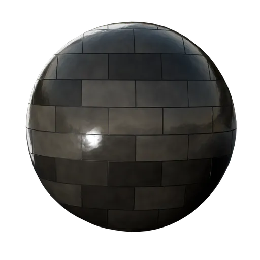 Tile Black