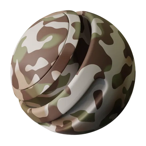 Desert Camo