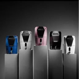RO Water Purifier color on podium