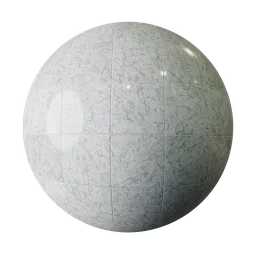 Marble Tile 7