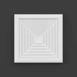 Ceiling Air Vent
