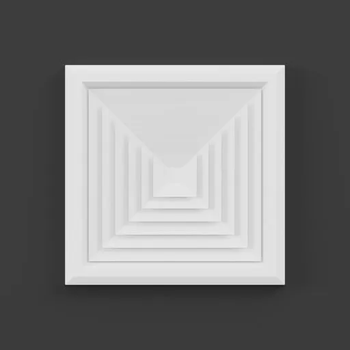 Ceiling Air Vent