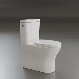 Toilet  inspired on KE King KK 21076800