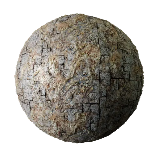 Heavy Stone Wall
