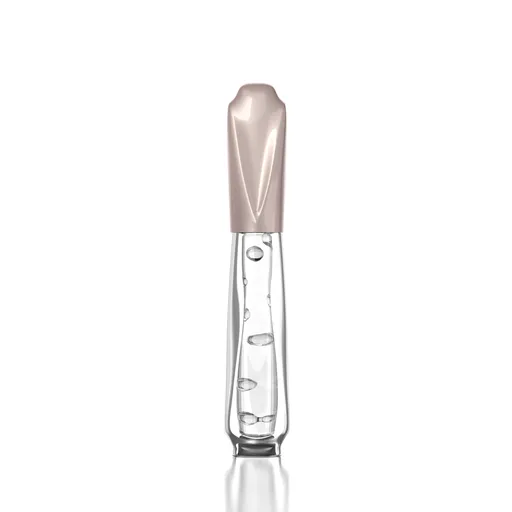 Daimond shaped liquid lipstick